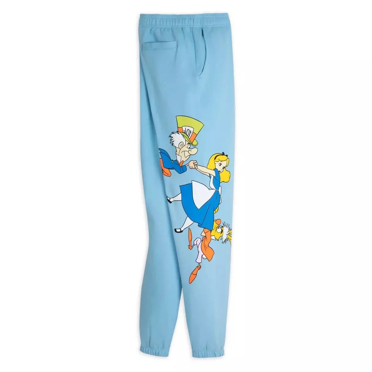 [再入荷注文殺到] Alice in wonderland sweat pants ( 2 color) 10847056_hi?h=630